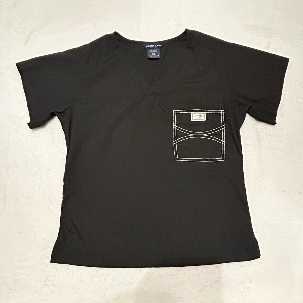 Blue Sky Classic Shelby Women’s Scrubs Set XS